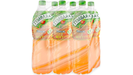 Bauturi necarbogazoase - Bautura racoritoare necarbogazoasa Tymbark Cool cu Aroma de Portocale, Pet 2L