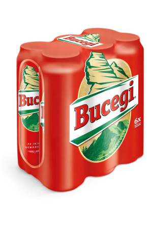 Bere blonda - Bere blonda Bucegi, doza 0.5L
