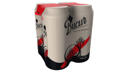 Bere blonda - Bere blonda Bucur, doza 0.5L
