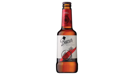 Bere - Bere blonda Bucur, sticla 0.35L