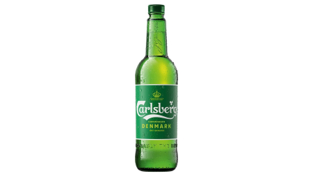 Bere blonda - Bere blonda Carlsberg, sticla 0.66L