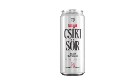 Bere - Bere blonda Csiki Sor Tiltott, doza 0.5L