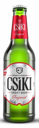 Bere - Bere blonda Csiki Sor Tiltott, sticla 0.33L