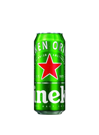 Bere - Bere blonda Heineken, doza 0.5L