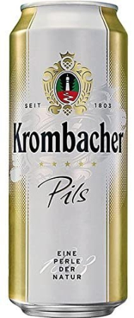 Bere blonda - Bere blonda Krombacher, doza 0.5L