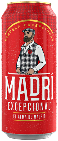 Bere blonda - Bere blonda Madri, doza 0.5L
