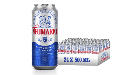 Bere blonda - Bere blonda Neumarkt, doza 0.5L