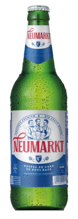 Bere - Bere blonda Neumarkt, sticla 0.66L