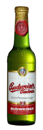Bere speciala - Bere Budweiser Budvar, sticla 0.5L