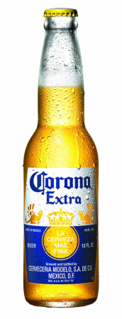 Bere speciala - Bere Corona Extra, sticla 0.355L