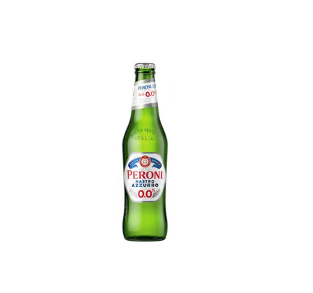 Bere fara alcool - Bere fara alcool Peroni, sticla 0.33L