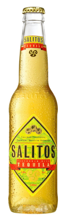 Bere speciala - Bere Salitos Tequila, sticla 0.33L
