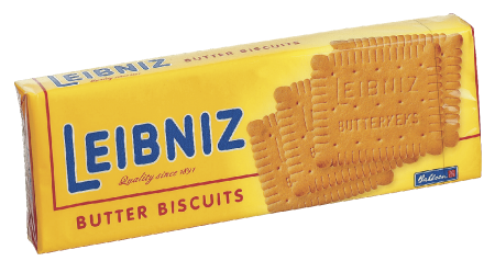 Biscuiti si prajituri - Biscuiti cu unt Leibniz 100g