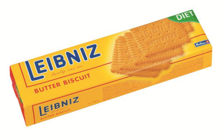 Dulciuri - Biscuiti cu unt Leibniz Light 200g