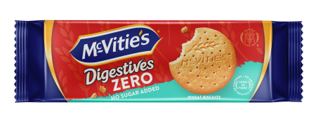 Biscuiti si prajituri - Biscuiti McVitie's Digestive Zero 133g