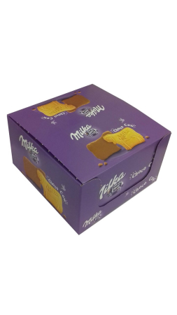 Biscuiti si prajituri - Biscuiti Milka Choco Cow, 40g