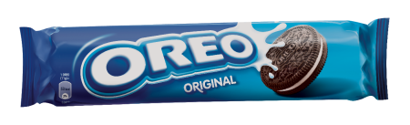 Biscuiti si prajituri - Biscuiti Oreo Original 154g