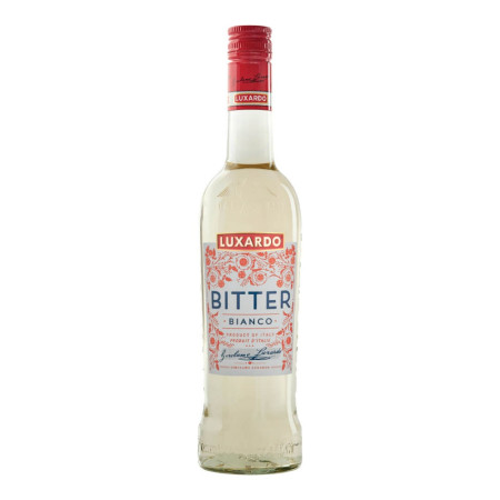 Aperitiv - Bitter Luxardo Bianco, 0.7L