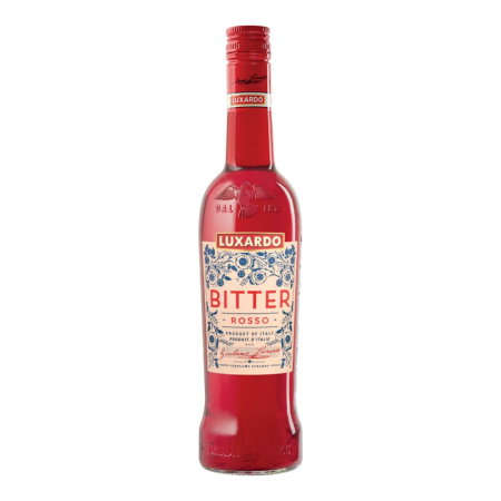 Aperitiv - Bitter Luxardo Rosso, 0.7L