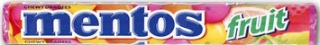 Bomboane si jeleuri - Bomboane Mentos Fruit 38g