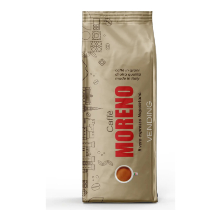 Cafea - Cafea boabe Moreno Vending, 1kg