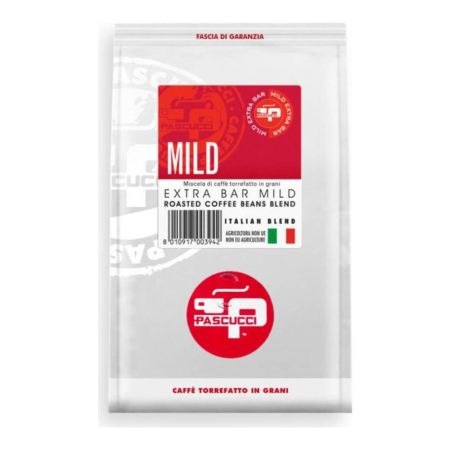 Cafea boabe - Cafea boabe Pascucci Mild, 250g