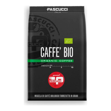 Cafea boabe - Cafea boabe Pascucci Organic Bio, 250g