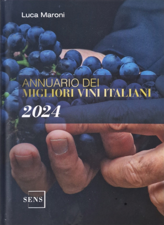 Cadouri si sezon - Carte Luca Maroni - Almanahul vinului italian