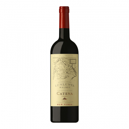 Vin Rosu - Catena Appellation Lunlunta Malbec 0.75 L