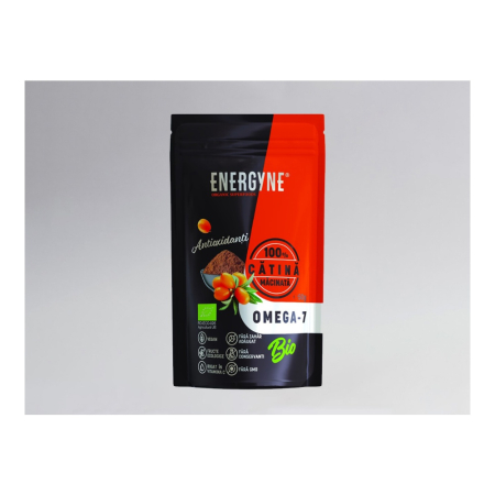Produse din Catina - Catina macinata bio Katinola, 50g