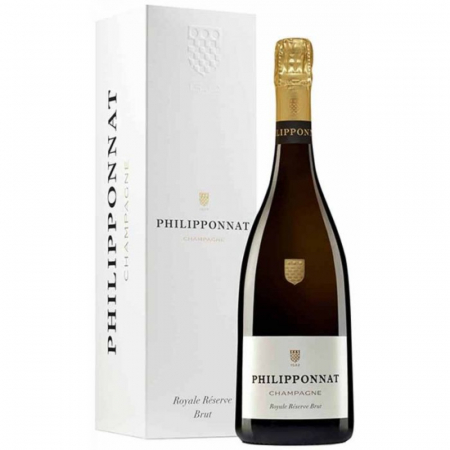 Champagne - Champagne Philipponnat Royale Reserve Brut 0.75 L