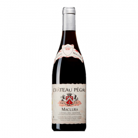 Vin Rosu - Chateau Pegau Maclura 0.75 L