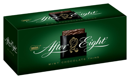 Ciocolata - Ciocolata After Eight cu Menta, 200g