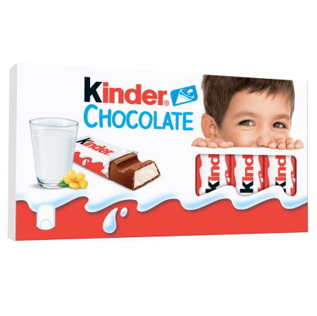 Ciocolata - Ciocolata Kinder Chocolate, 150g
