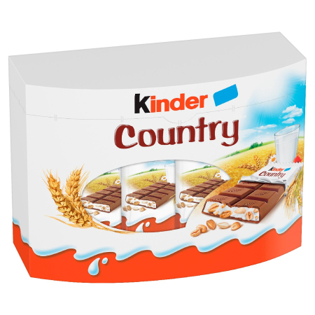 Ciocolata - Ciocolata Kinder Country, 23.5g