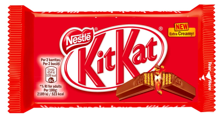Ciocolata - Ciocolata Kit Kat, 41.5g