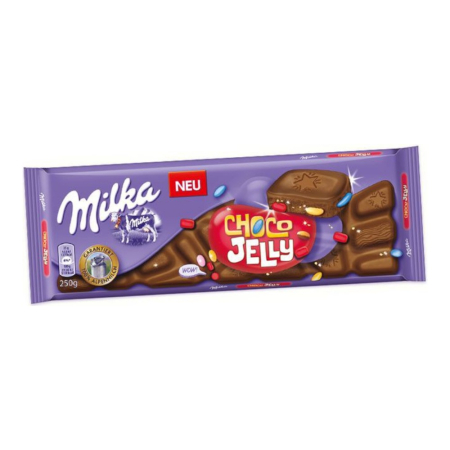 Ciocolata - Ciocolata Milka Chocojelly, 250g