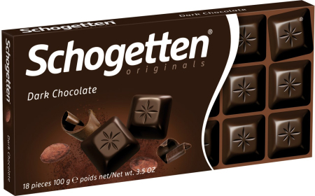 Ciocolata - Ciocolata Schogetten Amaruie, 100g
