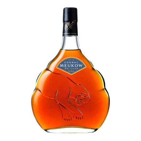 Cognac - Cognac Meukow Deluxe, 0.7L