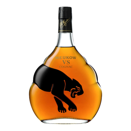 Cognac - Cognac Meukow VS, 0.7L