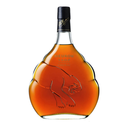 Cognac - Cognac Meukow VSOP, 0.7L