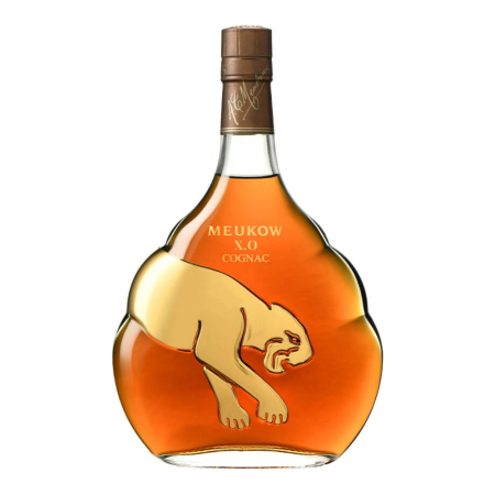 Cognac - Cognac Meukow XO, 0.7L