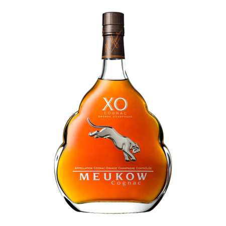 Cognac - Cognac Meukow XO Grande Champagne, 0.7L
