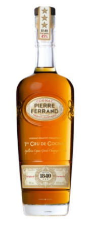 Cognac - Coniac Pierre Ferrand 1840 Original Formula, 0.70L 45%