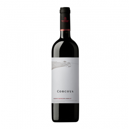 Vin Rosu - Corcova Roy&Damboviceanu Cabernet Sauvignon & Merlot & Syrah 0.75 L