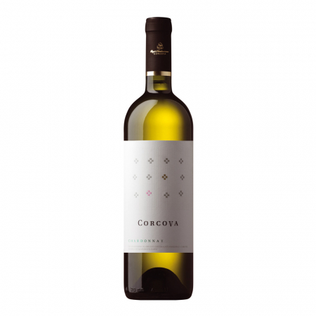 Vin - Corcova Roy&Damboviceanu Chardonnay 0.75 L