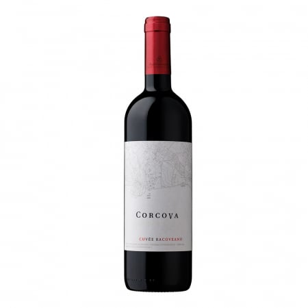 Vin - Corcova Roy&Damboviceanu Cuvee Racoveanu 0.75 L