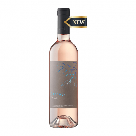 Vin Rose - Corcova Roy&Damboviceanu Eclat 0.75 L