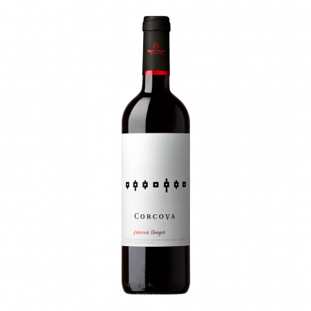 Vin Rosu - Corcova Roy&Damboviceanu Feteasca Neagra 0.75 L