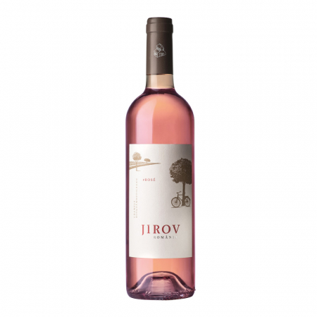 Vin Rose - Corcova Roy&Damboviceanu Jirov Rose 0.75 L